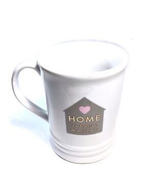 New Fringe Studio Mug “Home is Where My Dog Is”